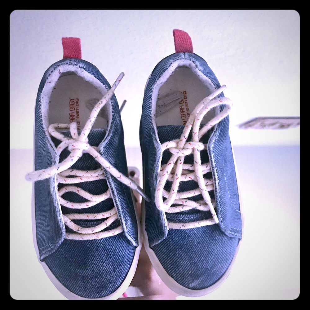 Zara kids shoes